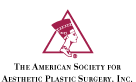 American Society for Aesthetic Plastic Surgery logo